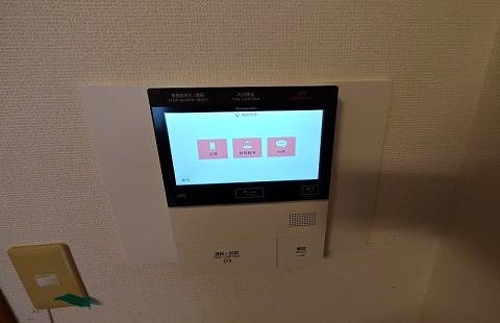 その他　ＴＶモニターインターホン