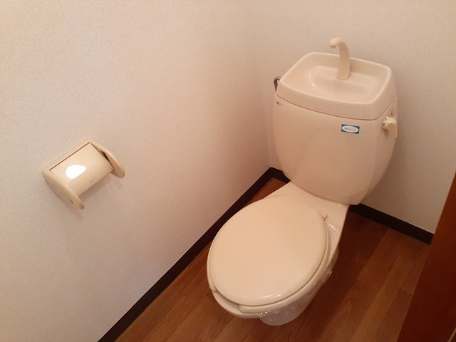 ライフサークルパート2のトイレ写真