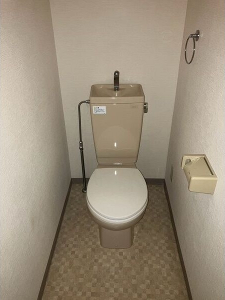 トイレ　名古屋で一番初期費用の安い賃貸専門の不動産会社です(^^)