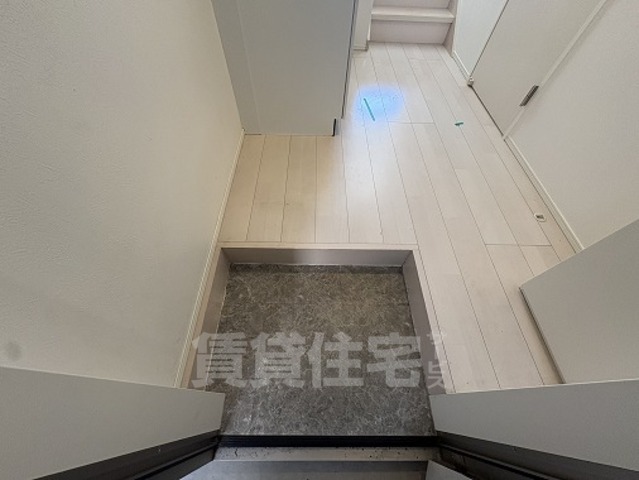 stage 東中浜の玄関写真