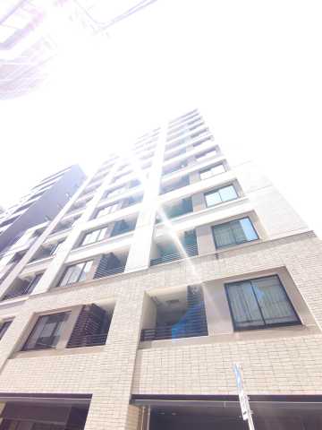 建物外観　プラウド千代田淡路町の外観