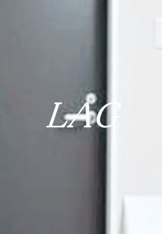 セキュリティ　内鍵です。