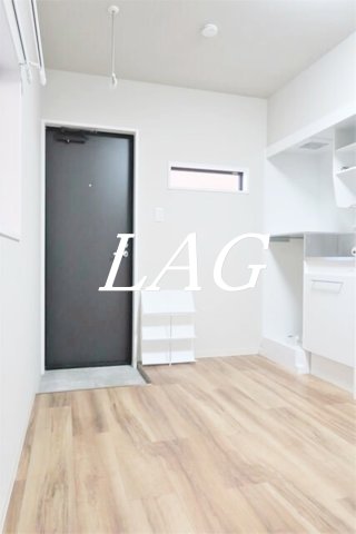 居室・リビング　洋室のお部屋です。
