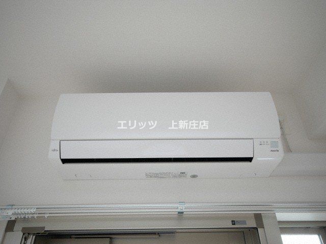 その他設備　エアコン