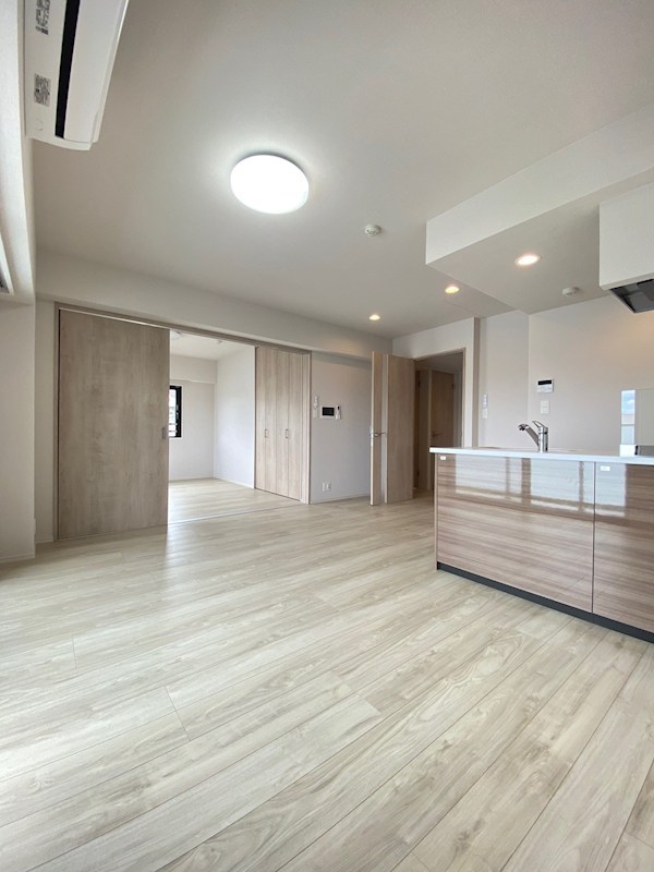 居室・リビング　（参考写真）同じ間取の別のお部屋です