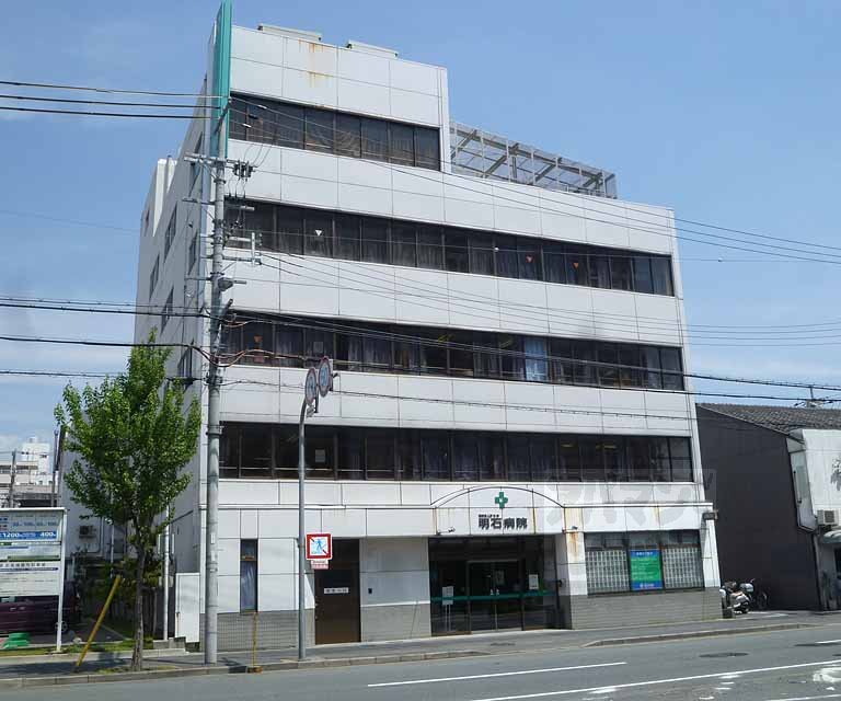 病院　明石病院（病院）まで400m