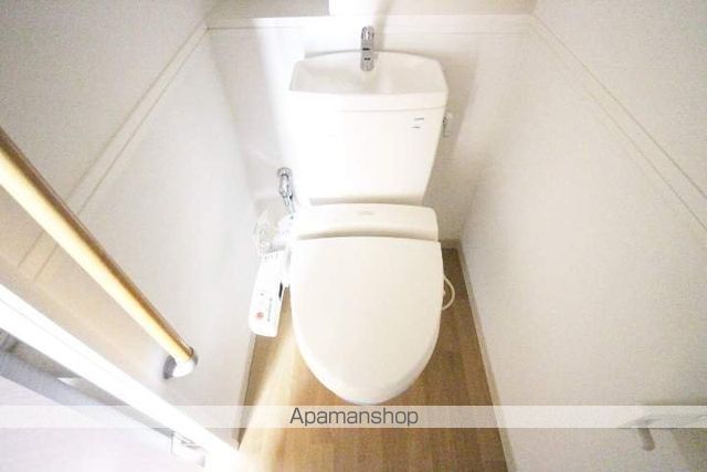 グランベールさくら小路のトイレ写真