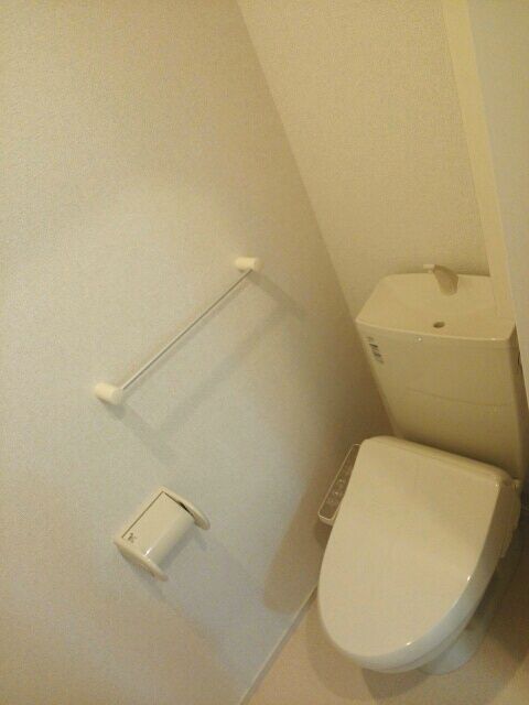 アルエットのトイレ写真