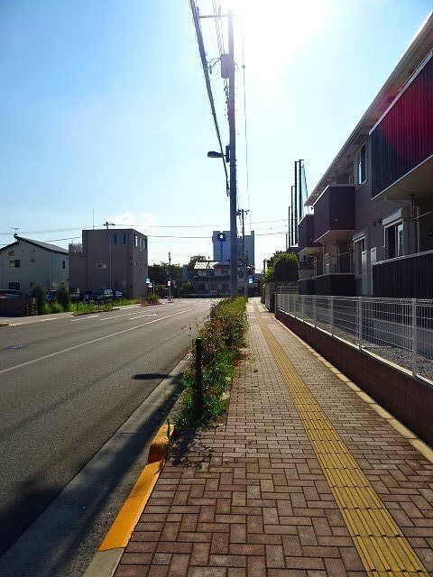 エントランス　☆外観☆