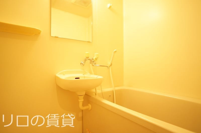 洗面設備　別号室