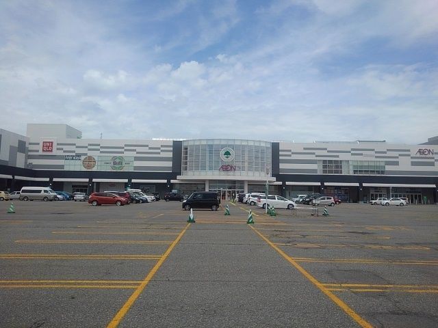 ショッピングセンター　イオンモール三川（ショッピングセンター）まで3900m