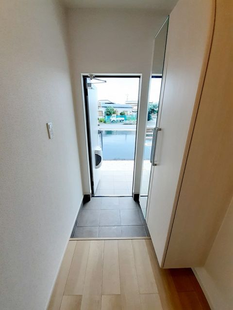 玄関