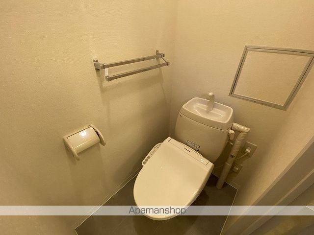 サライ21 AB棟のトイレ写真