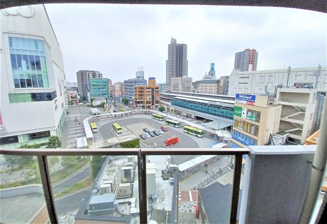 眺望　参考写真となります。