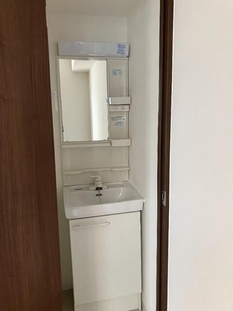 洗面設備　☆嬉しい独立洗面台☆