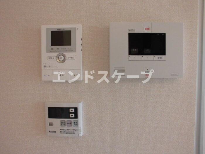 セキュリティ　高崎、前橋、伊勢崎エリアのお部屋探しはエンドスケープまで！お