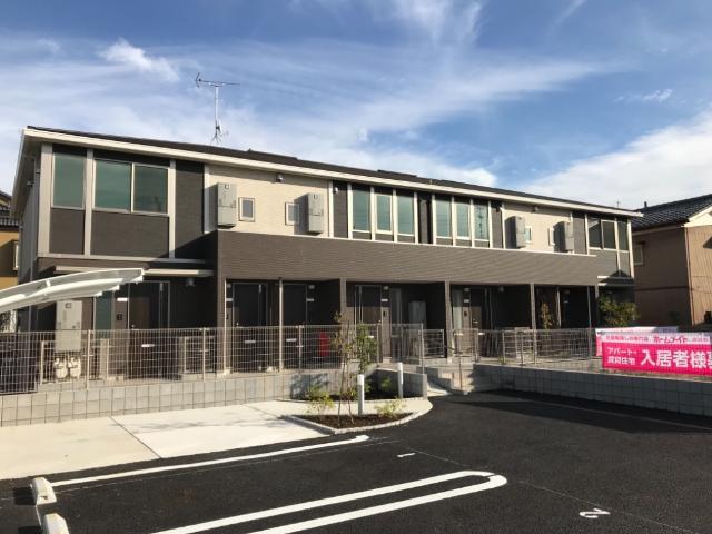 建物外観　外観写真（昼）