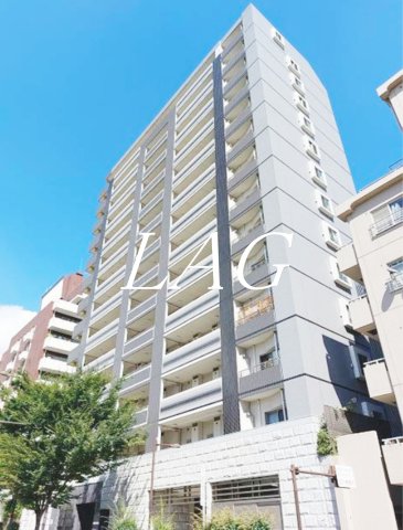 京王新線 初台駅 徒歩6分 築16年
