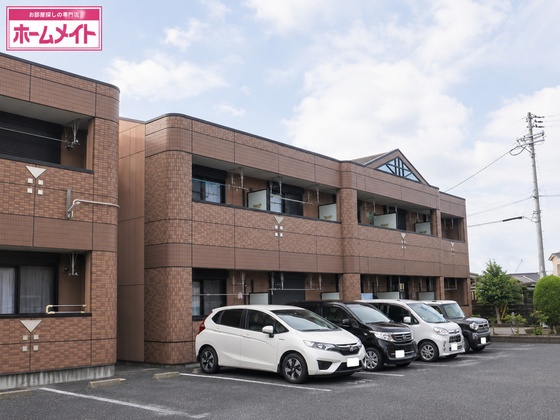 建物外観　建物外観