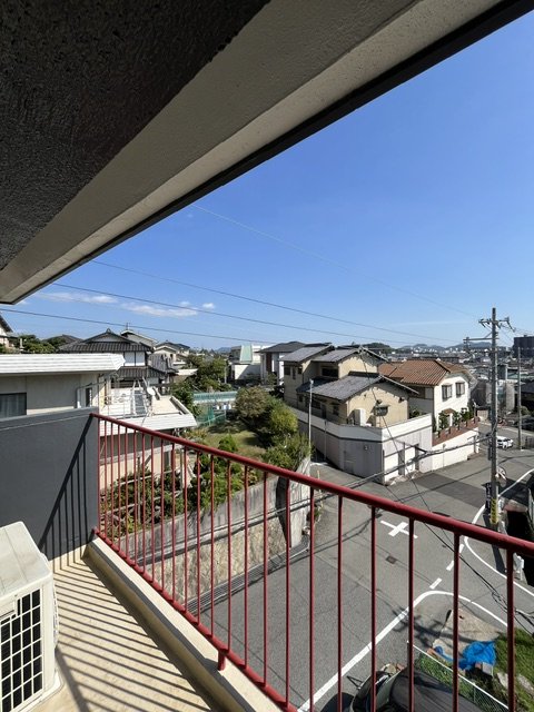 三景コーポの内装写真