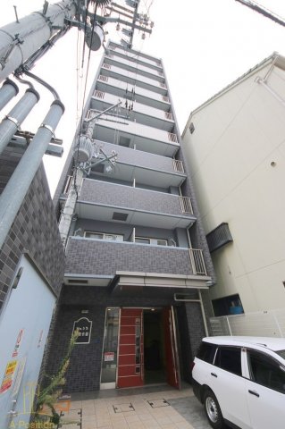 建物外観　ジュネス高津公園