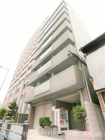 建物外観　【お部屋さがしはラックハウジングにお問合せ下さいませ♪】