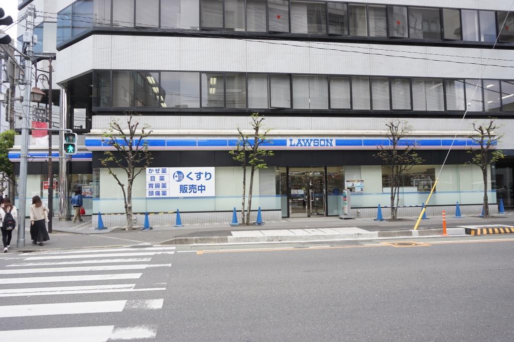 コンビニ　ローソン 大宮宮町店（コンビニ）まで111m