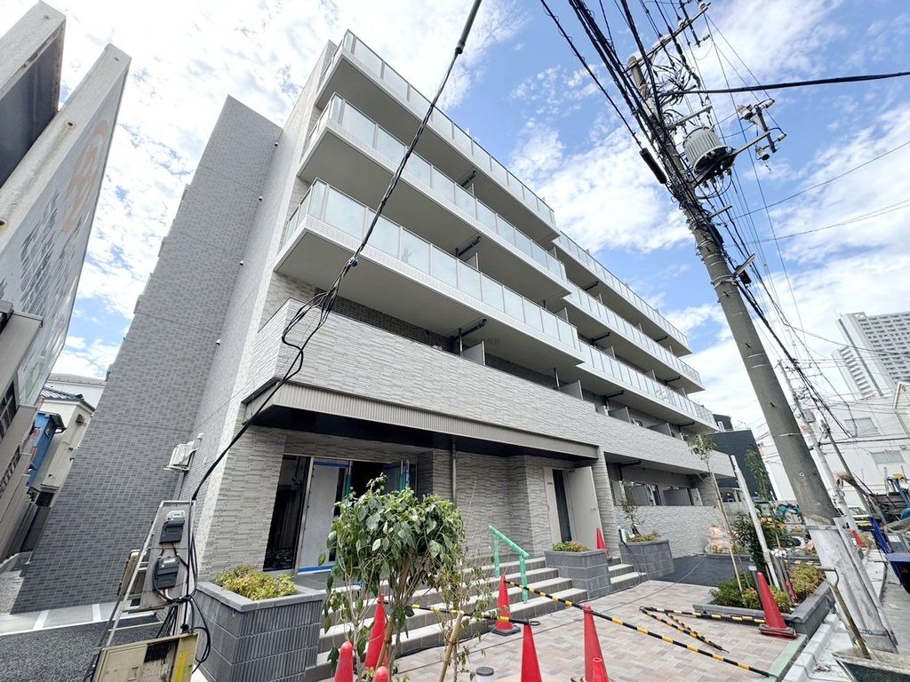 東武伊勢崎線 東向島駅 徒歩7分 築3年