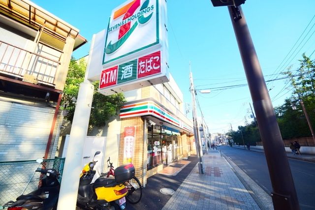 コンビニ　セブンイレブン横浜ビジネスパーク前店（コンビニ）まで211m
