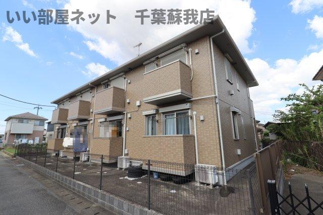建物外観　外観もきれいです