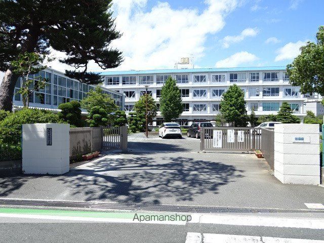 小学校　城北小学校（小学校）まで311m