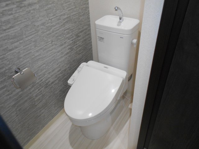 フジパレス堺南島のトイレ写真