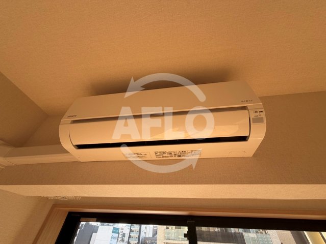 その他設備　スプランディッド本町グラン　エアコン