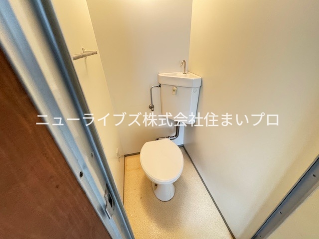 サンシャイン藤田のトイレ写真
