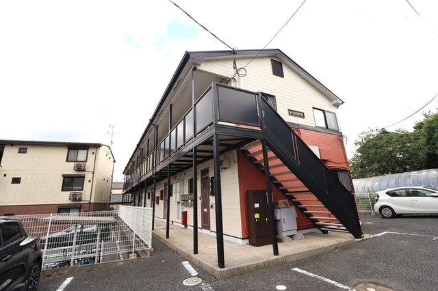 建物外観　建物外観