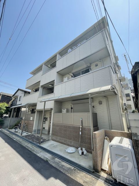 地下鉄今里筋線 緑橋駅 徒歩8分 築18年