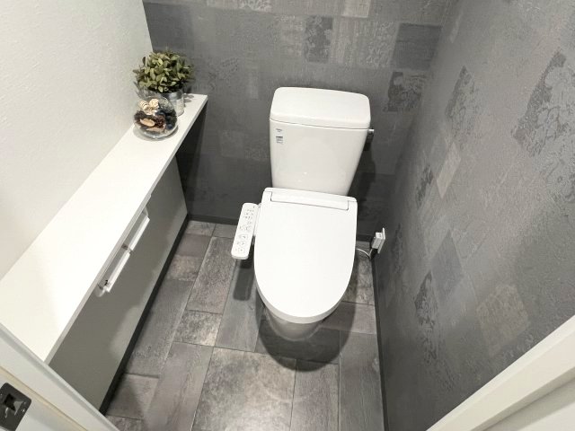 ピアイーストハウスのトイレ写真