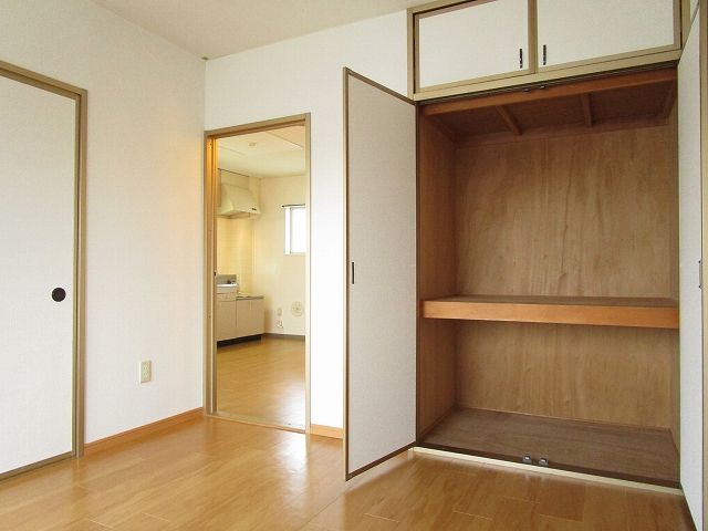ファミール大関の内装写真
