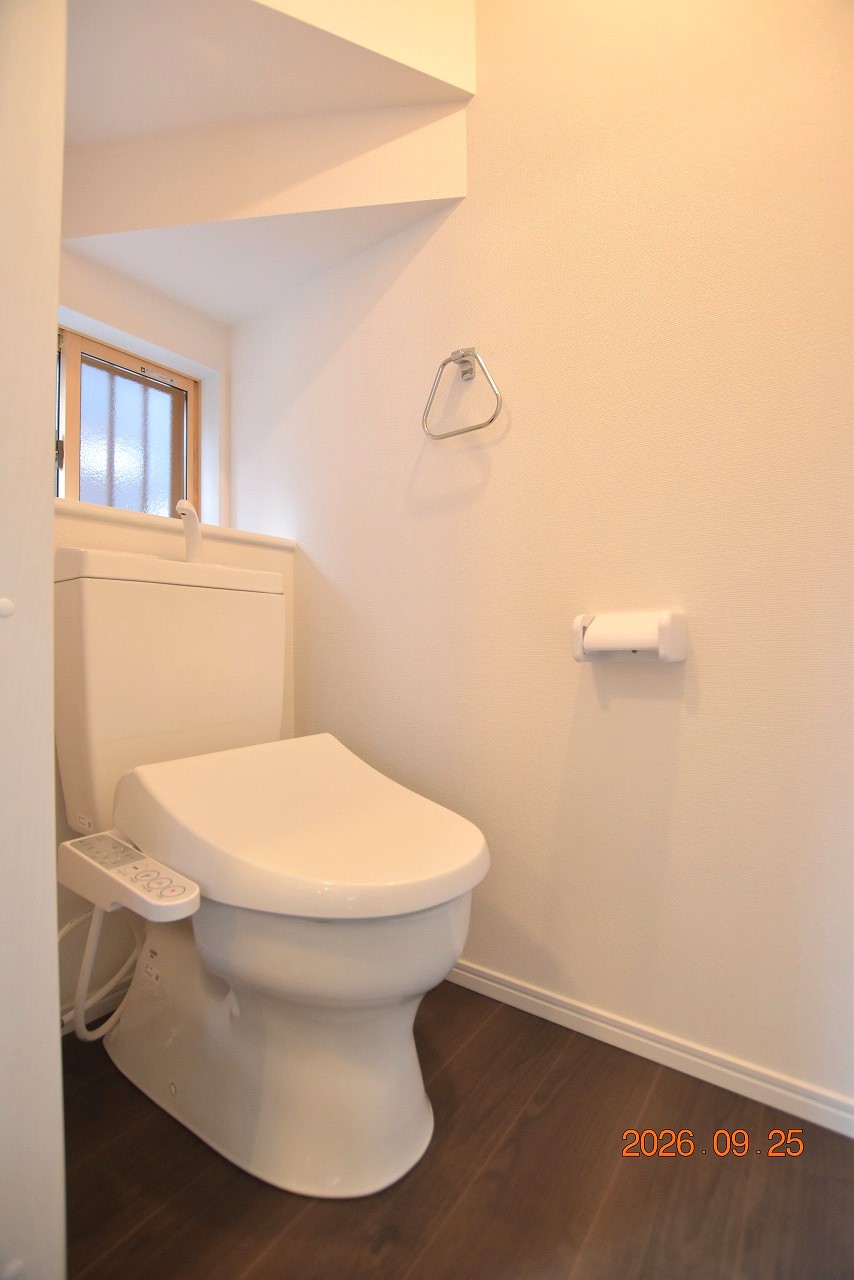 K.Tヴィレッジのトイレ写真