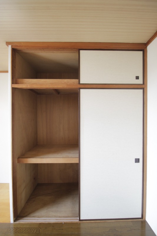 収納　※他部屋参考写真