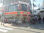 コンビニ　サンクス 玉造駅前店（コンビニ）まで344m