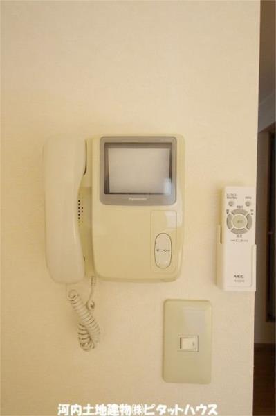セキュリティ　ＴＶインターホン