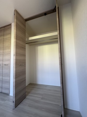収納　Casa　Bianca　クローゼット