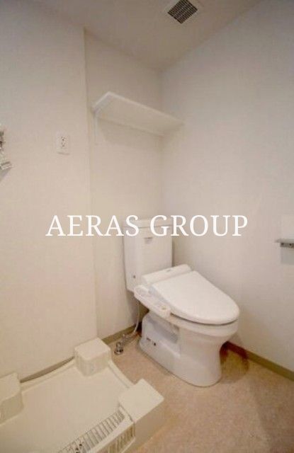 リヴシティ横濱浅間台のトイレ写真