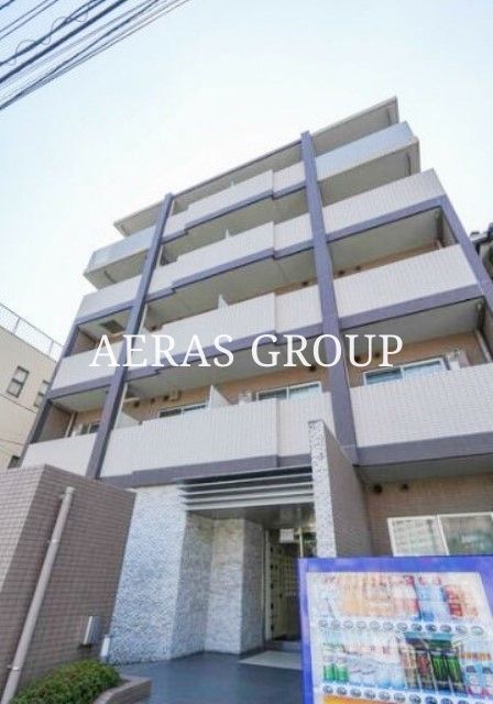 リヴシティ横濱浅間台の外観写真