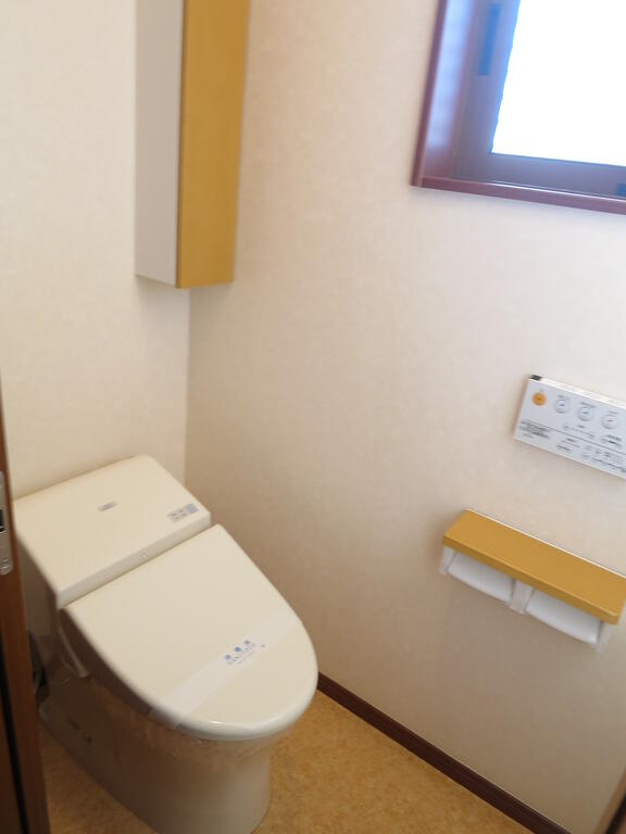 コリーヌ上野山のトイレ写真