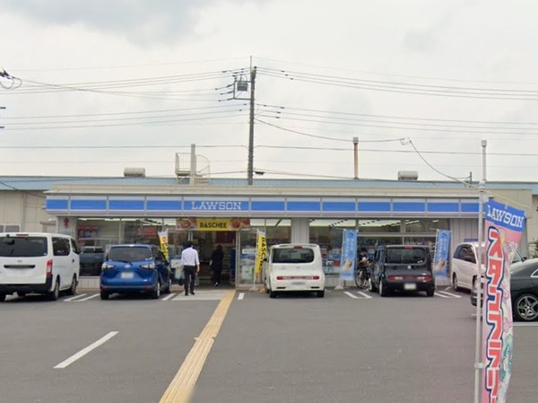コンビニ　ローソン 岩槻南平野店（コンビニ）まで513m