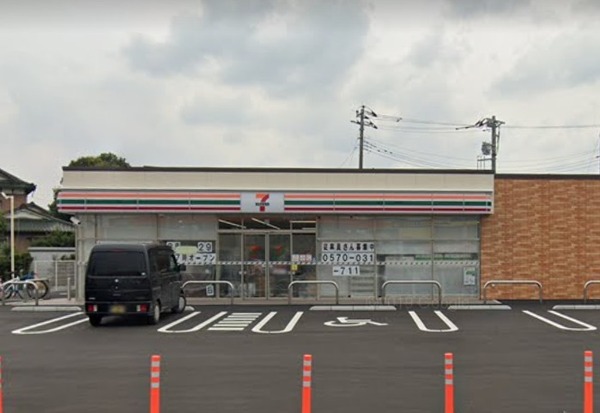 コンビニ　セブン-イレブン岩槻南平野店（コンビニ）まで589m