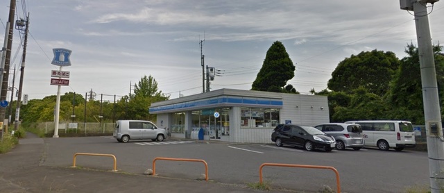 コンビニ　ローソン龍ケ崎城ノ内店（コンビニ）まで1903m