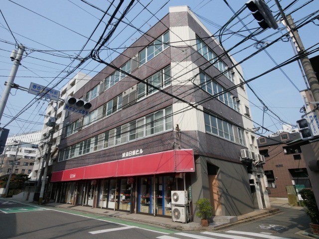 建物外観　建物外観